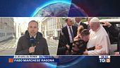 Domenica delle Palme il Papa a San Pietro