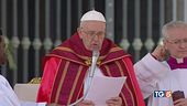 "Oggi ci sono tanti Cristi abbandonati"
