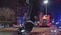 Auto finisce nel canale, strage di giovanissimi
