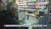 Influenza e covid, boom di contagi
