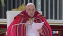 60mila con Francesco A Pasqua sarà pienone