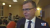 Marin sconfitta, Finlandia a destra