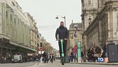 Monopattini Parigi dice no