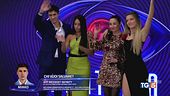 Stasera c'è il Gf 4 in nomination