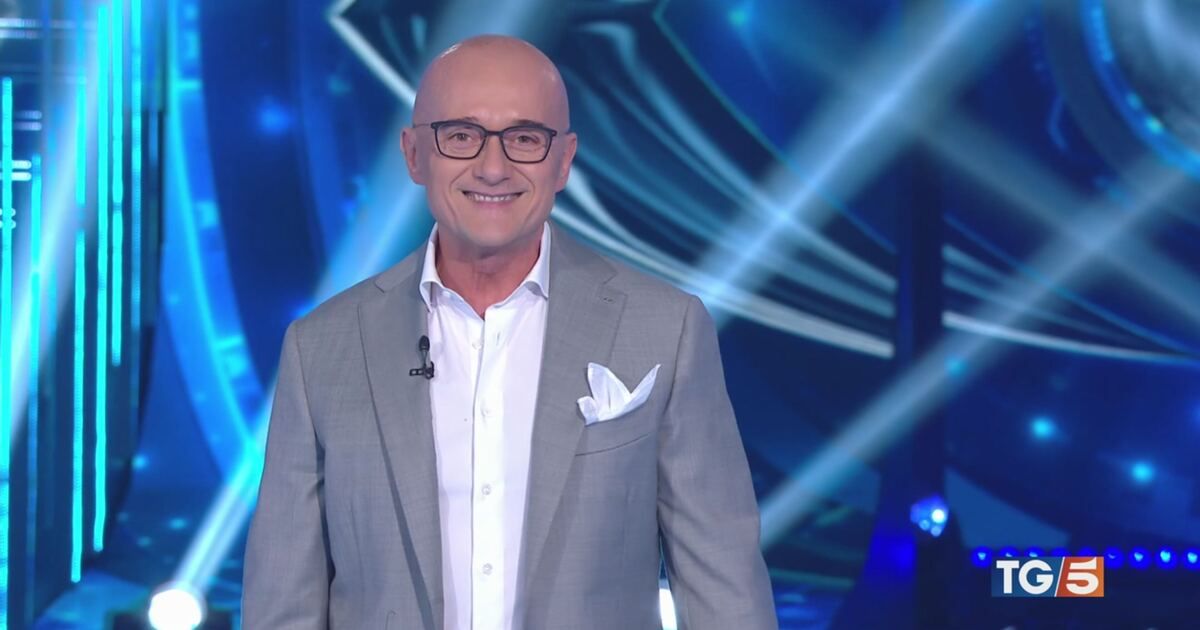 TG5: Chi lascia la casa? Tra poco c'è il Gf Video | Mediaset Infinity