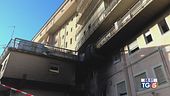 Rogo in ospedale Tivoli Antincendio sotto esame