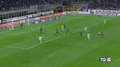 Stasera la semifinale di andata di Coppa Italia