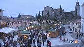 Piazze e mercatini è già aria di festa