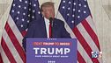 Trump in tribunale "Processo di parte"