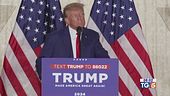 Trump in tribunale "Processo di parte"