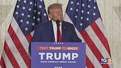 La rabbia di Trump a processo nel 2024