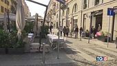 Milano, violenza nel cuore della movida