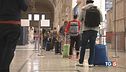 Vacanze di Pasqua Incognita nuvole