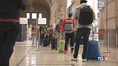 Vacanze di Pasqua Incognita nuvole