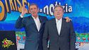 Greggio-Iacchetti 30 anni insieme!