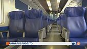 Violentata sul treno, "Nessuno mi ha difesa"