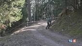 Correva nei boschi, ucciso da un orso?