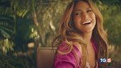 Jennifer Lopez testimonial di un grande marchio italiano