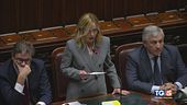Giorgia Meloni: "L'Italia ha tutte le carte in regola"