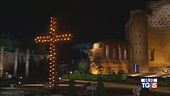 Stasera la via Crucis Il Papa al Colosseo
