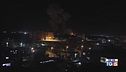 Razzi contro Israele Raid su Gaza e Libano