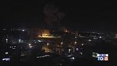 Razzi contro Israele Raid su Gaza e Libano