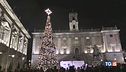 Festa e solidarietà si accende il Natale