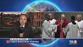 Stasera la via Crucis, il Papa a Santa Marta