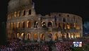 Via Crucis al Colosseo "Preghiamo per la pace"