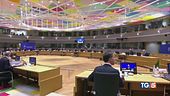 Consiglio Ue al via le riserve dell'Italia