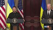 Zelensky: "I negoziati, una grande vittoria"