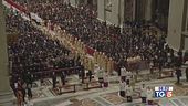 La Pasqua di Francesco contro le guerre