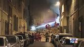Crollo a Marsiglia almeno 5 feriti