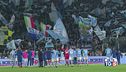 La Lazio vola seconda La Roma supera il Milan