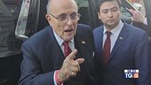 Giuliani condannato a risarcimento record