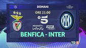 Sfide Champions con le 3 italiane per sognare