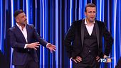 Weekend pasquale Canale 5 superstar