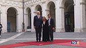 Meloni, Sunak, Rama "Lotta ai trafficanti"