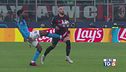Anche in Champions il Napoli cede al Milan