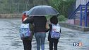Tornano freddo, pioggia e vento