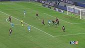Coppa Italia, stasera il Napoli su Canale 5