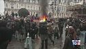Riforma pensioni Nuovi scontri a Parigi