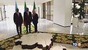 "Noi protagonisti anche in Africa"