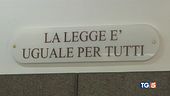 In ospedale col bambino non si rinvia l'udienza