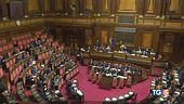 Manovra, sì al Senato. Alta tensione sul Mes