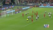 Vince solo la Roma Juve ancora battuta
