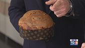 Panettone salato