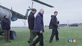 Attacco su Kherson Putin visita i militari