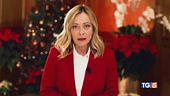 Meloni: "Che sia un Natale di serenità e d'orgoglio"