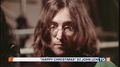 "Happy Christmas" di John Lennon